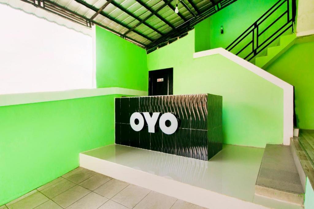 Oyo 1014 Bettah Coba 2 Sukabumi Hotel Exterior photo