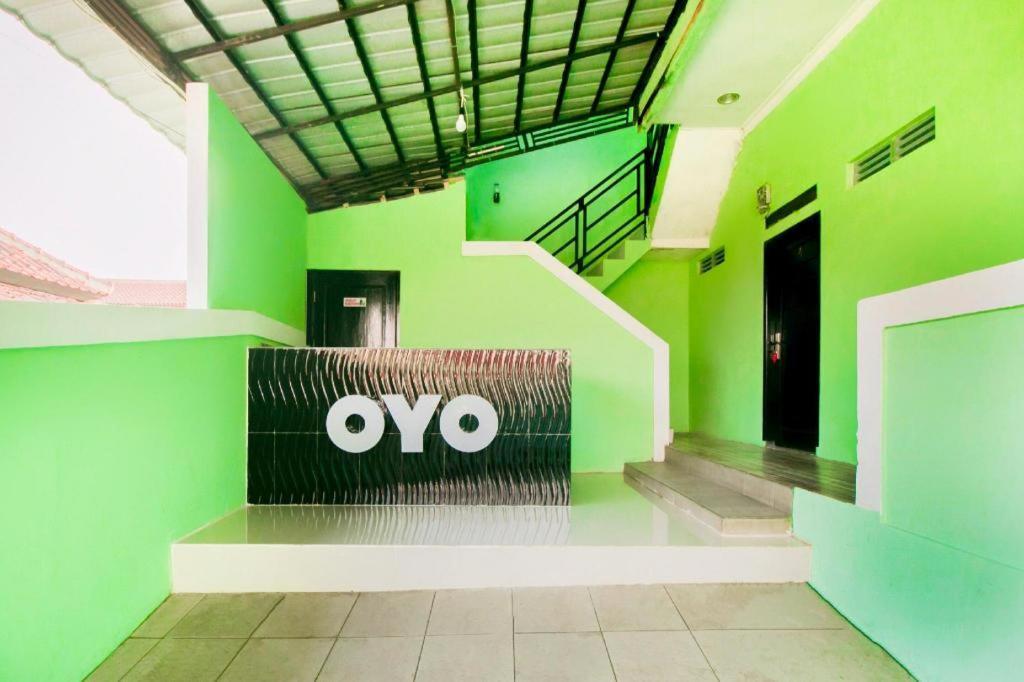 Oyo 1014 Bettah Coba 2 Sukabumi Hotel Exterior photo