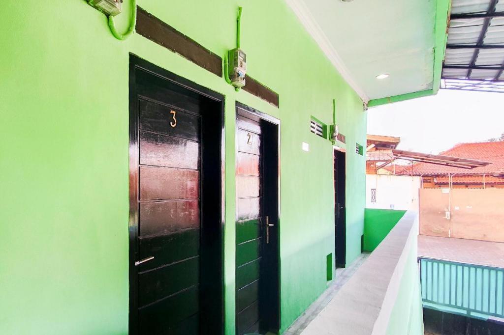 Oyo 1014 Bettah Coba 2 Sukabumi Hotel Exterior photo