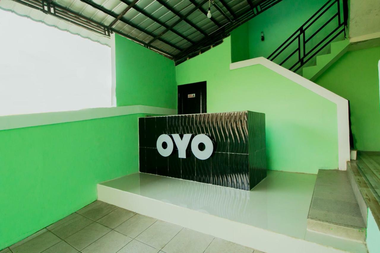 Oyo 1014 Bettah Coba 2 Sukabumi Hotel Exterior photo