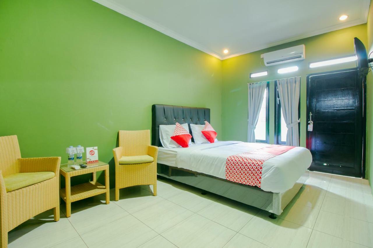 Oyo 1014 Bettah Coba 2 Sukabumi Hotel Exterior photo