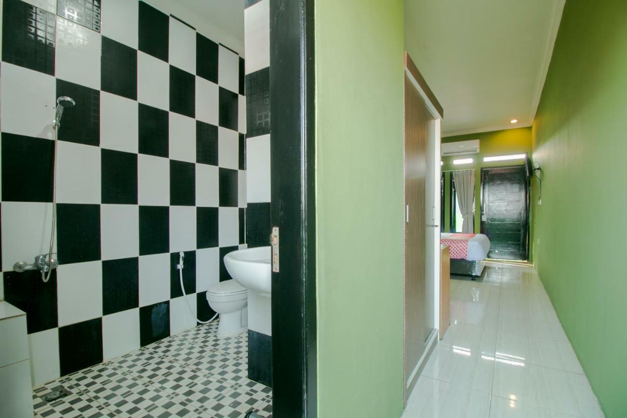 Oyo 1014 Bettah Coba 2 Sukabumi Hotel Exterior photo
